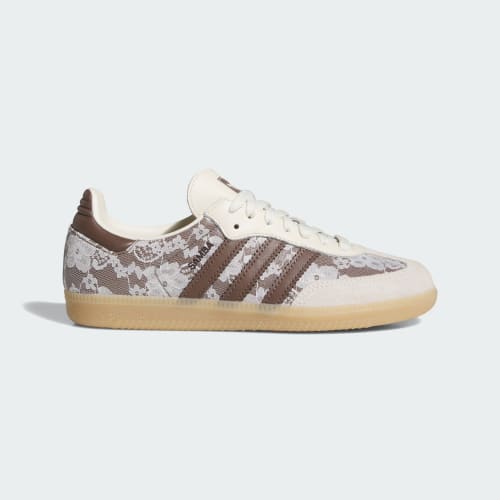 adidas Samba OG | Blanco