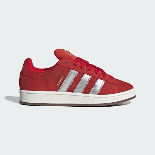 adidas Campus 00s | Vermelho | JI1025