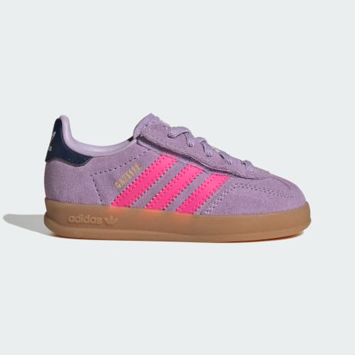 adidas Gazelle Indoor CF EL | Morado