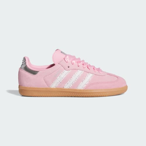 adidas Samba OG J | Rosa