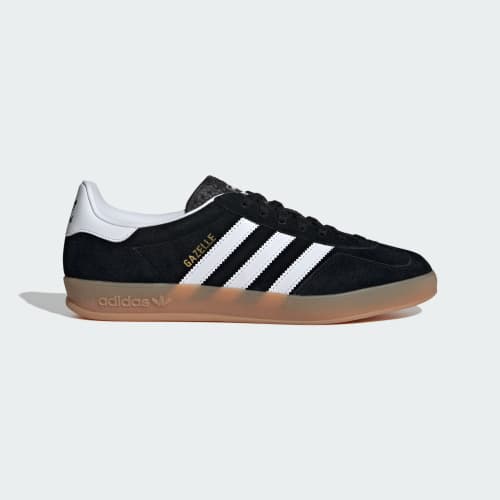 adidas Gazelle Indoor | Negro