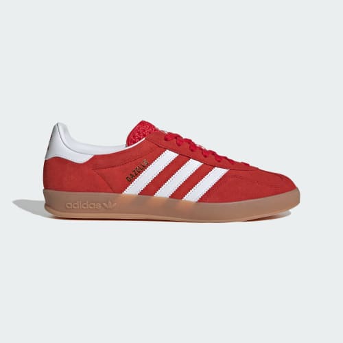 adidas Gazelle Indoor | Rojo