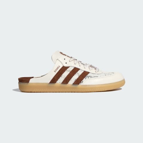 adidas Samba OG Mule | Blanco
