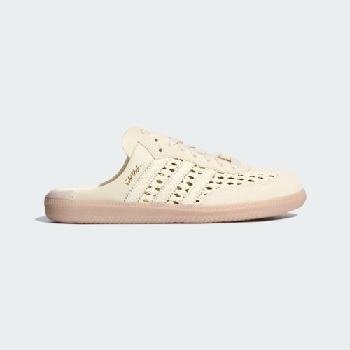 adidas Samba OG Mule | Blanco