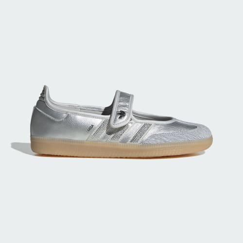 adidas Samba OG | Plateado