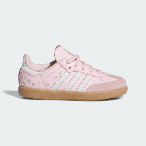 adidas Samba OG Cierre Elástico | Rosa