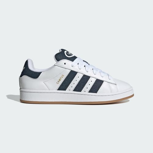 adidas Campus 00s | Branco | JQ7439
