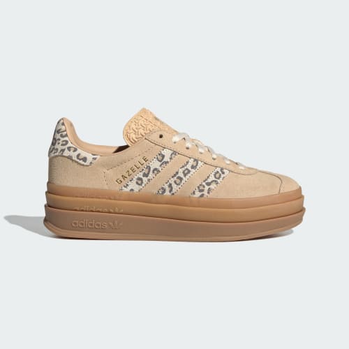 adidas Gazelle Bold | Beige