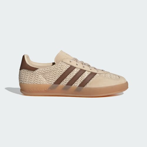 adidas Gazelle Indoor | Beige