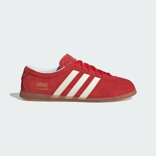 adidas Gazelle Lo Pro | Rojo
