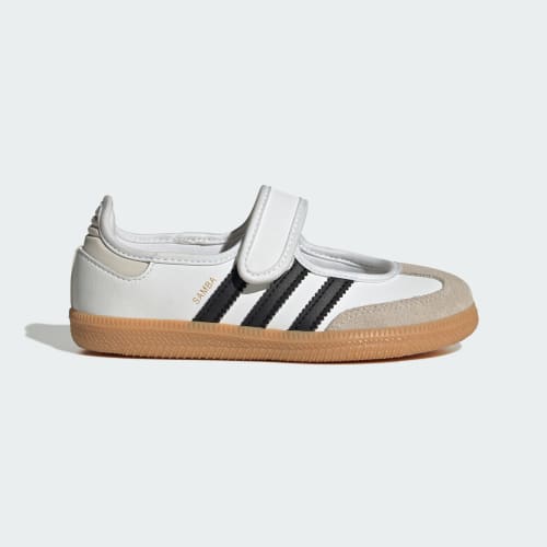 adidas Samba Jane | Blanco