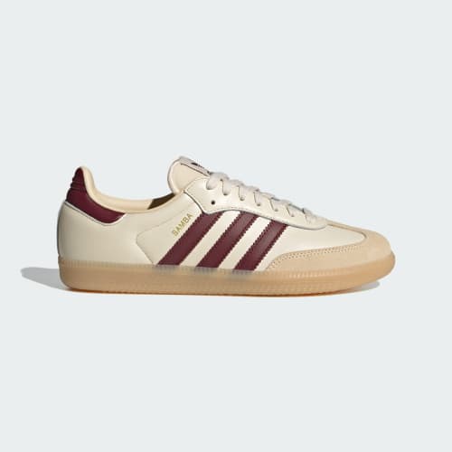 adidas Samba OG | Blanco