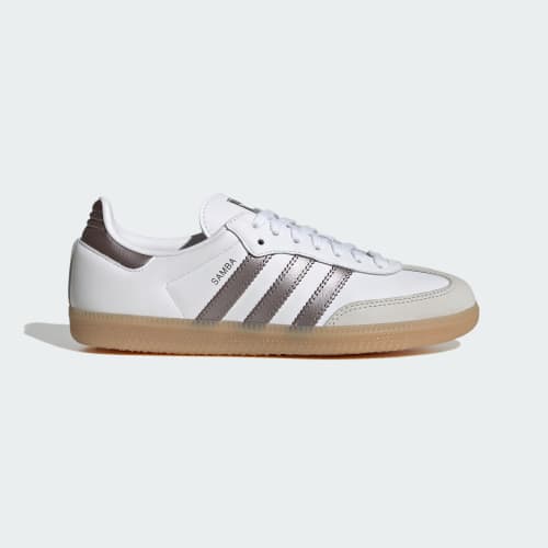 adidas Samba OG | Blanco