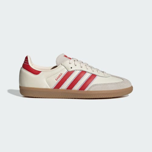 adidas Samba OG | Blanco
