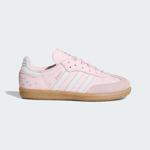 adidas Samba OG C | Rosa