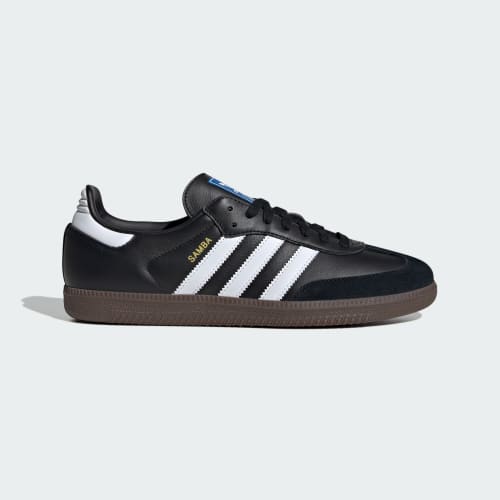 adidas Samba OG | Negro